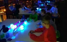 Warsztaty bioluminescencji