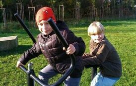 Plac zabaw