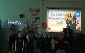 Kostiumy halloweenowe 5 c