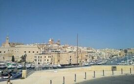 Valletta - stare miasto