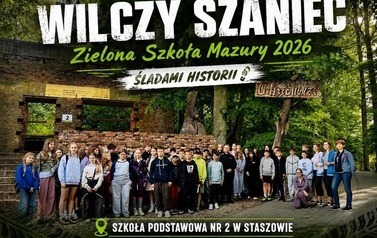 Zdjęcie grupowe z Wilczego Szańca