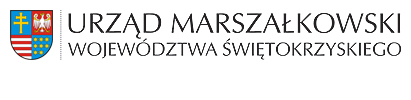 Logo Urzędu Marszałkowskiego Wojew&oacute;dztwa Świętokrzyskiego