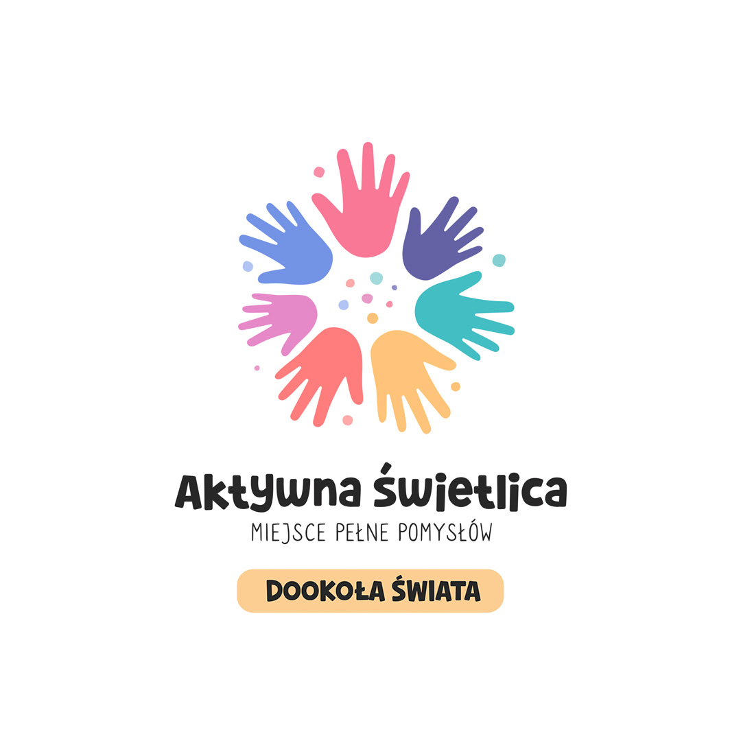 Aktywna świetlica - plakat