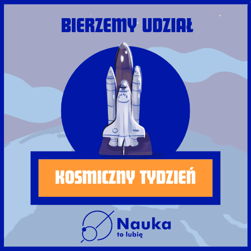Logo Kosmiczny Tydzień