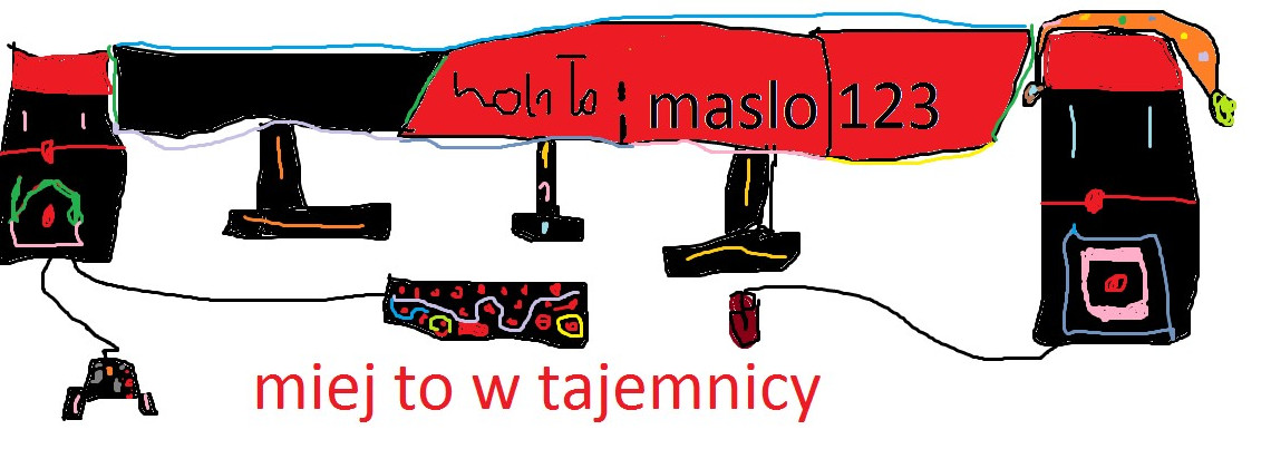 Plakat bezpieczny internet