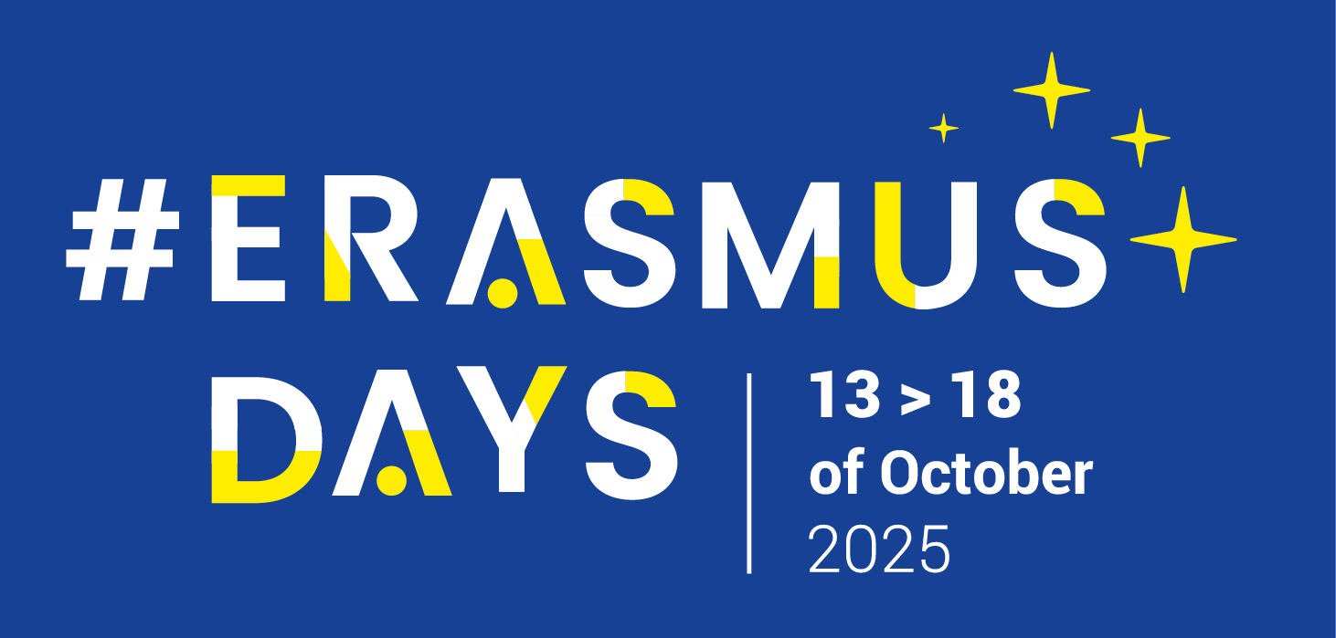 Plakat Erasmus Days