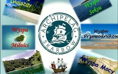 Plakat Archipelagu Skarbów