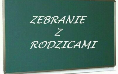 Zebranie z rodzicami