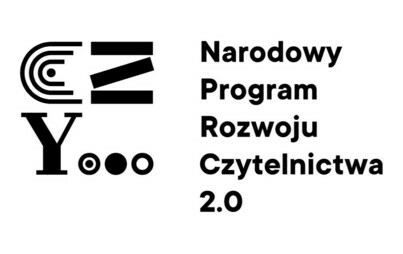 Narodowy Program Rozwoju Czytelnictwa 2.0 plakat