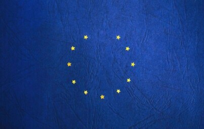 Flaga Unii Europejskiej