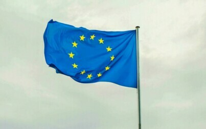 Flaga Unii Europejskiej