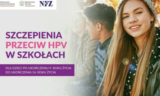 Szczepienia przeciw hpv - strona ulotki