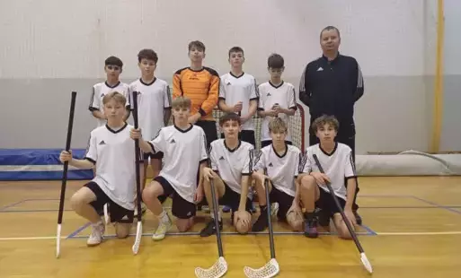 Drużyna chłopców starszych – klasy 7 - 8
