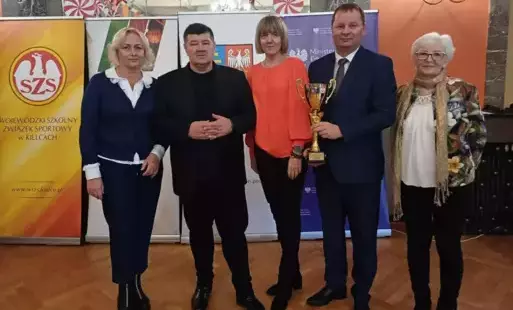 Zdjęcie do Wojew&oacute;dzkie Podsumowanie Wsp&oacute;łzawodnictwa Sportowego Szk&oacute;ł Podstawowych i Ponadpodstawowych