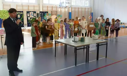 Zdjęcie do "Jestem Przyjacielem Ziemi" &ndash; szkolne warsztaty ekologiczne, kt&oacute;re uczą i inspirują