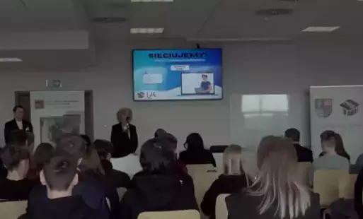 SIECIUJEMY – warsztaty z mediów społecznościowych