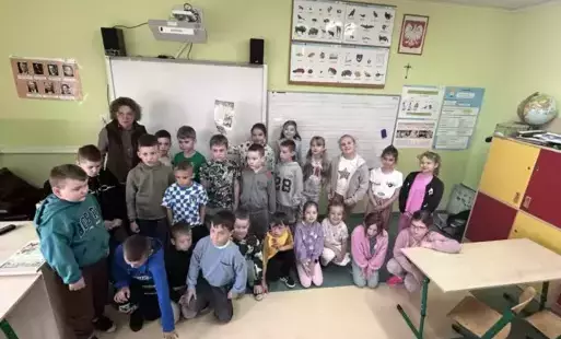 Pamiątkowe zdjęcie