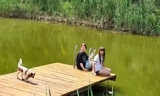 Zdjęcie do Ognisko klasy 5 b