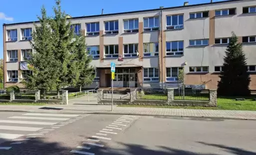 Budynek szkoły
