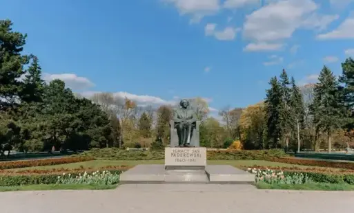 Pomnik Ignacego Jana Paderewskiego