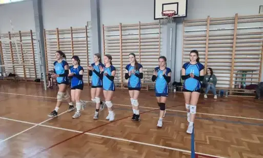 Prezentacja drużyny