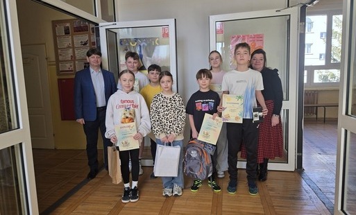 Laureaci i wyróżnieni w konkursie plastycznym Depresja-Rozumiem-Wspieram