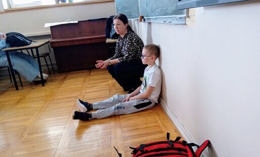 Warsztaty z udzielania pierwszej pomocy przedmedycznej