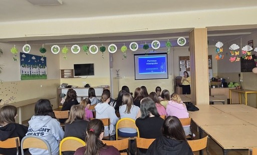 Zajęcia edukacyjne