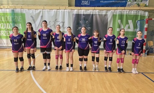 Prezentacja drużyny