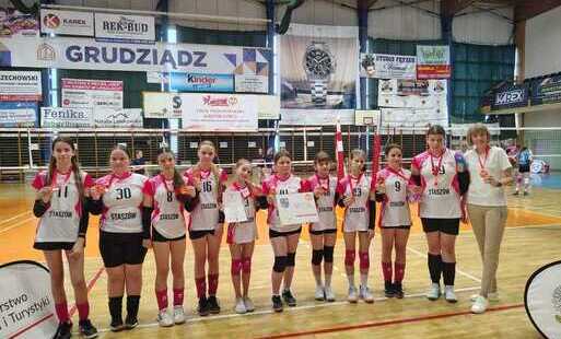 Drużyna ze staszowskiej dwójki