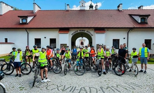 Wycieczka rowerowa