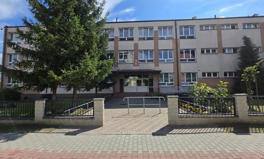 Budynek szkoły