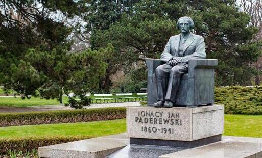 Ignacy Jan Paderewski