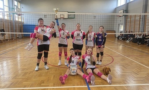 Drużyna z PSP nr 2 Staszów