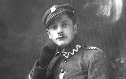 Zdjęcie Józefa Jaronia