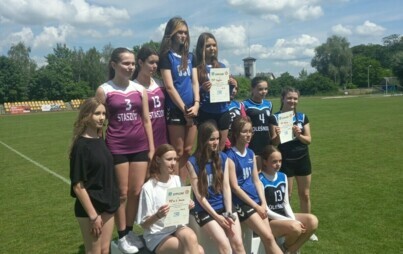 Zdjęcie do Powiatowe Indywidualne Zawody w Lekkiej Atletyce chłopc&oacute;w i dziewcząt z rocznika 2009 i 2010