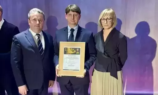 Dyrektor szkoły z wyróżnieniem