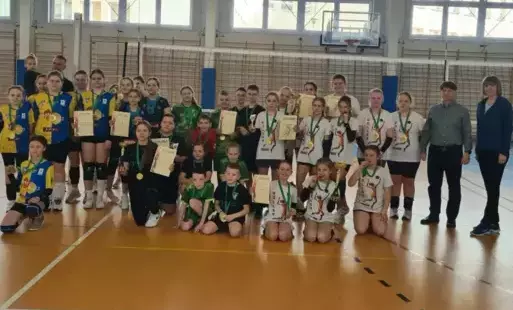 Uczestnicy turnieju z nagrodami