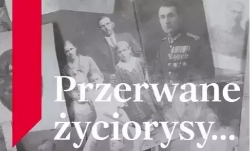 Przerwane życiorysy projekt
