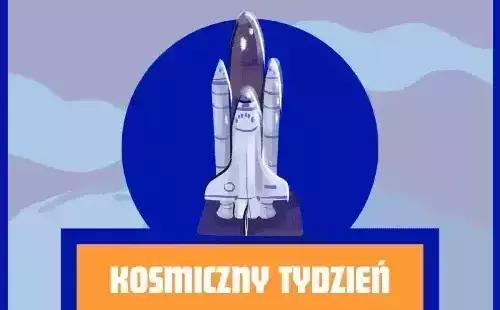 Logo Kosmiczny Tydzień