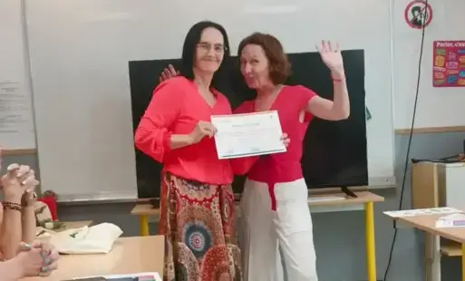 Zdjęcie do Bądź kreatywnym nauczycielem! Relacja ze szkolenia we francuskiej Nicei - program Erasmus+