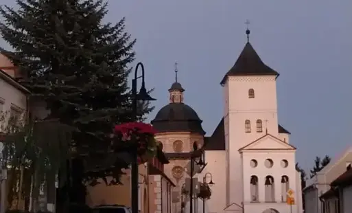 Kościół pw. św. Bartłomieja w Staszowie