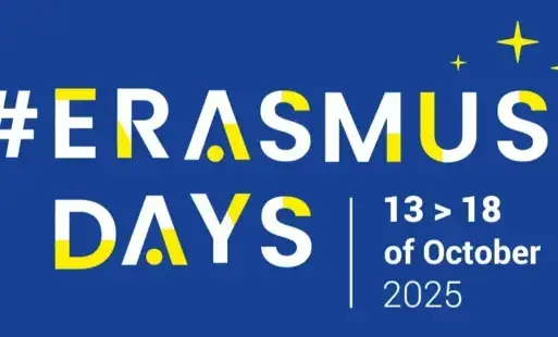 Plakat Erasmus Days