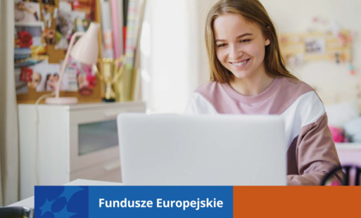 Plakat Projekt Indywidualne Konta Rozwojowe (IKR) Junior