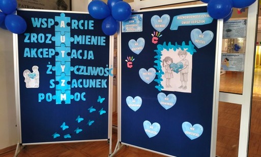 Razem dla autyzmu - wsparcie, zrozumienie, akceptacja