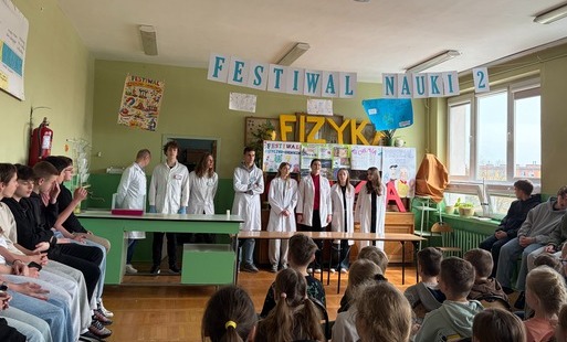 II FESTIWAL NAUKI