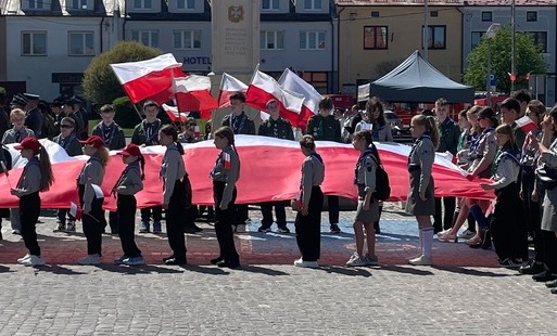 235 rocznica uchwalenia Konstytucji 3 maja