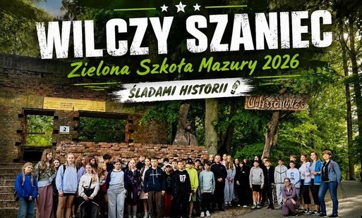 Zdjęcie grupowe z Wilczego Szańca